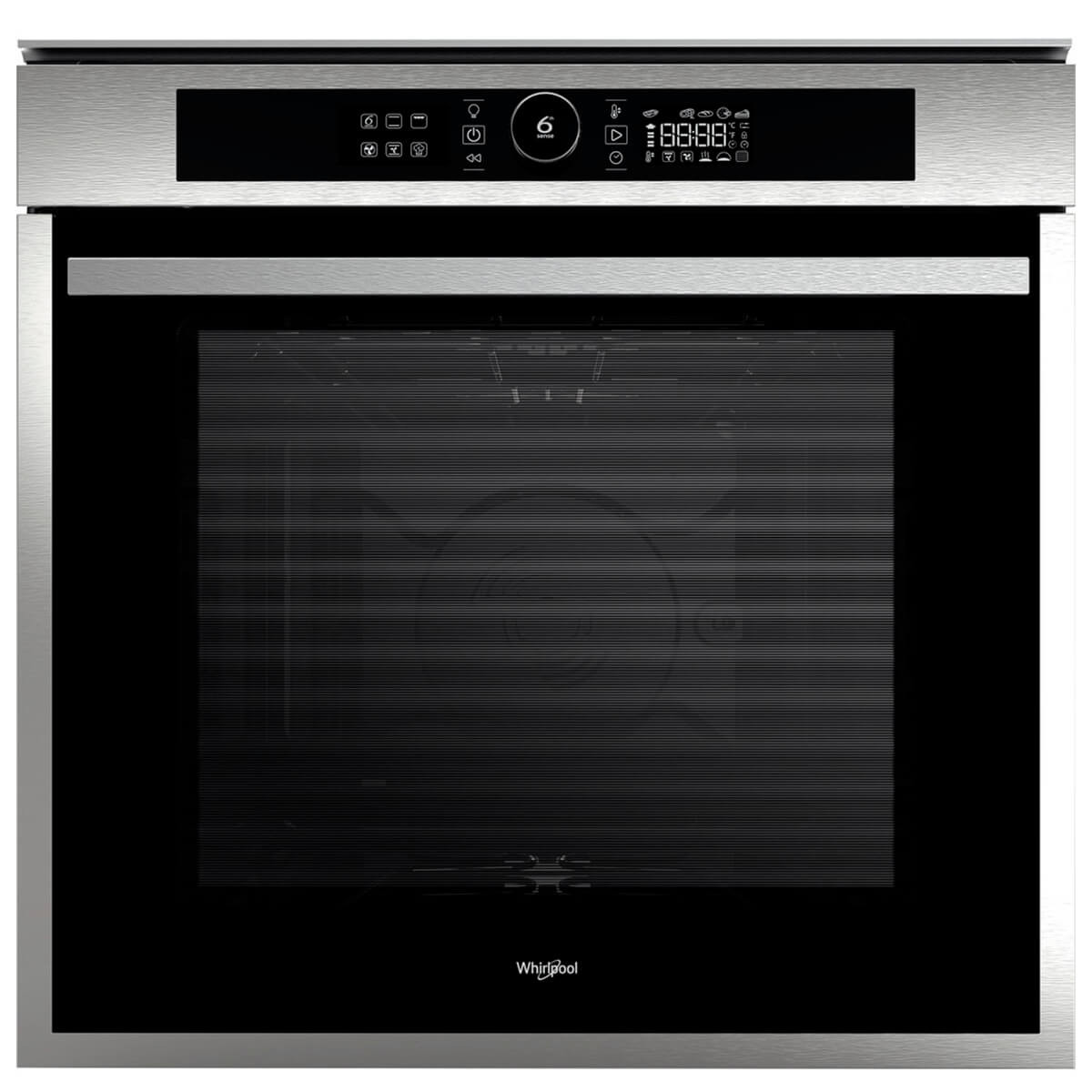 HORNO WHIRLPOOL AKZM 8680/IX A+