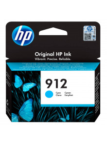 TINTA HP 912 3YL77AE CIAN