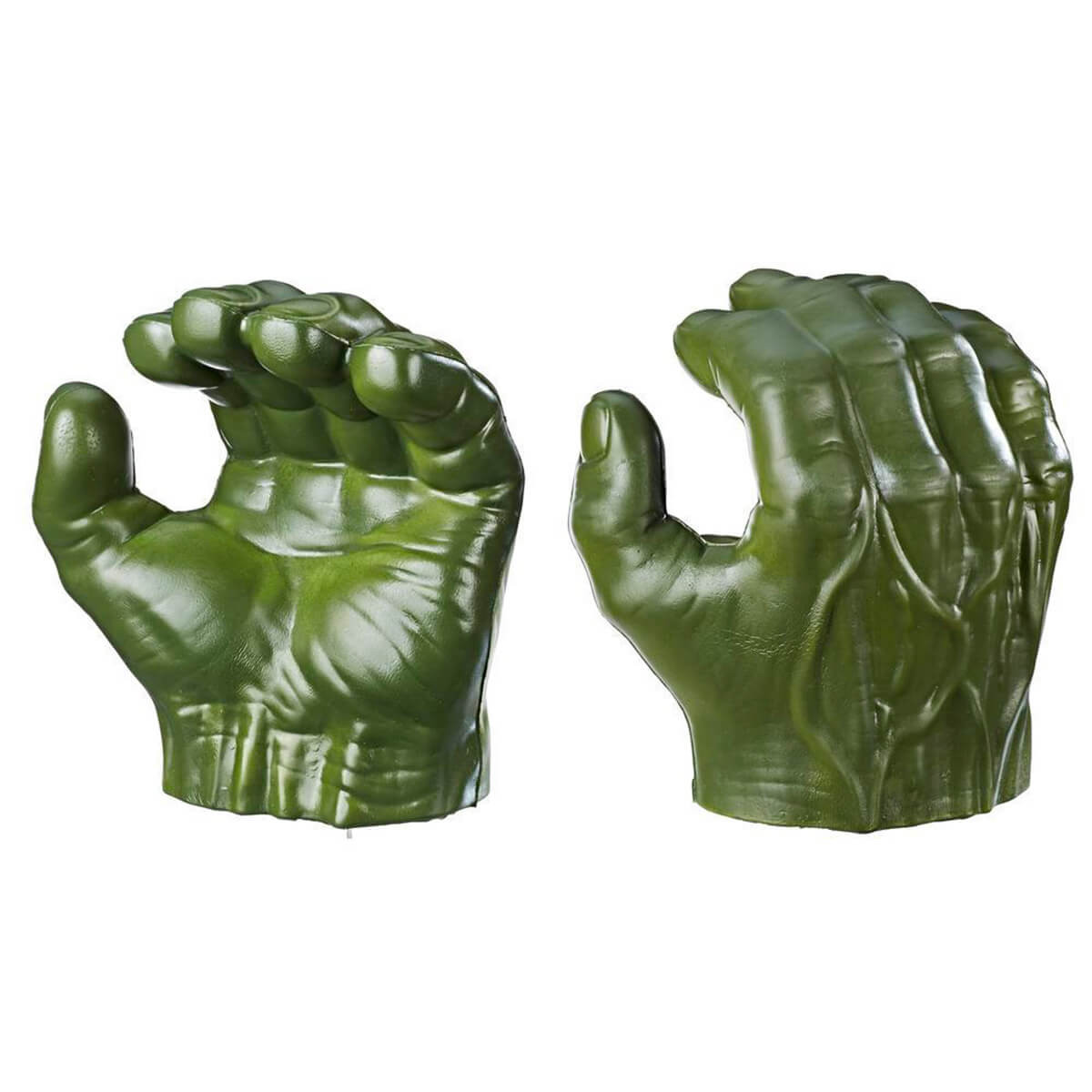 Super Puños Guantes gamma hulk los vengadores la guerra del infinito marvel disney accesorio hasbro avengers multicolor e0615eu6 rayos