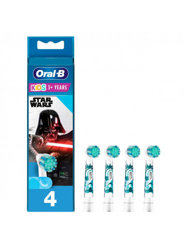 CABEZAL CEPILLO BRAUN STAR WARS
