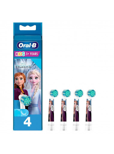 CABEZAL CEPILLO BRAUN FROZEN II
