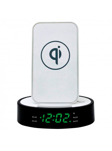 RADIO DESPERTADOR GIGATEL TVTECH GT-580QI