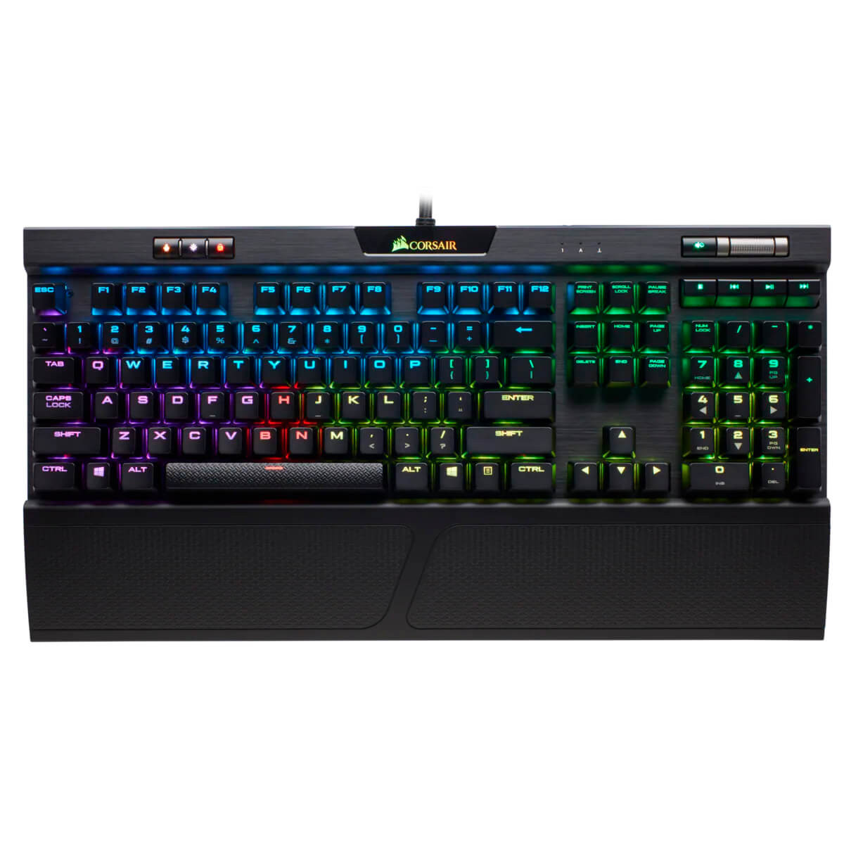 TECLADO CORSAIR K70 RGB MK.2 CH-9109010-ES