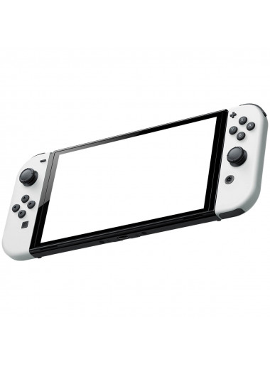 CONSOLA SWITCH MODELO OLED BLANCA