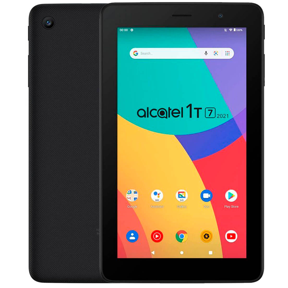 TABLET ALCATEL 1T 2021 DE 17,8CM (7'') 1GB - 16GB