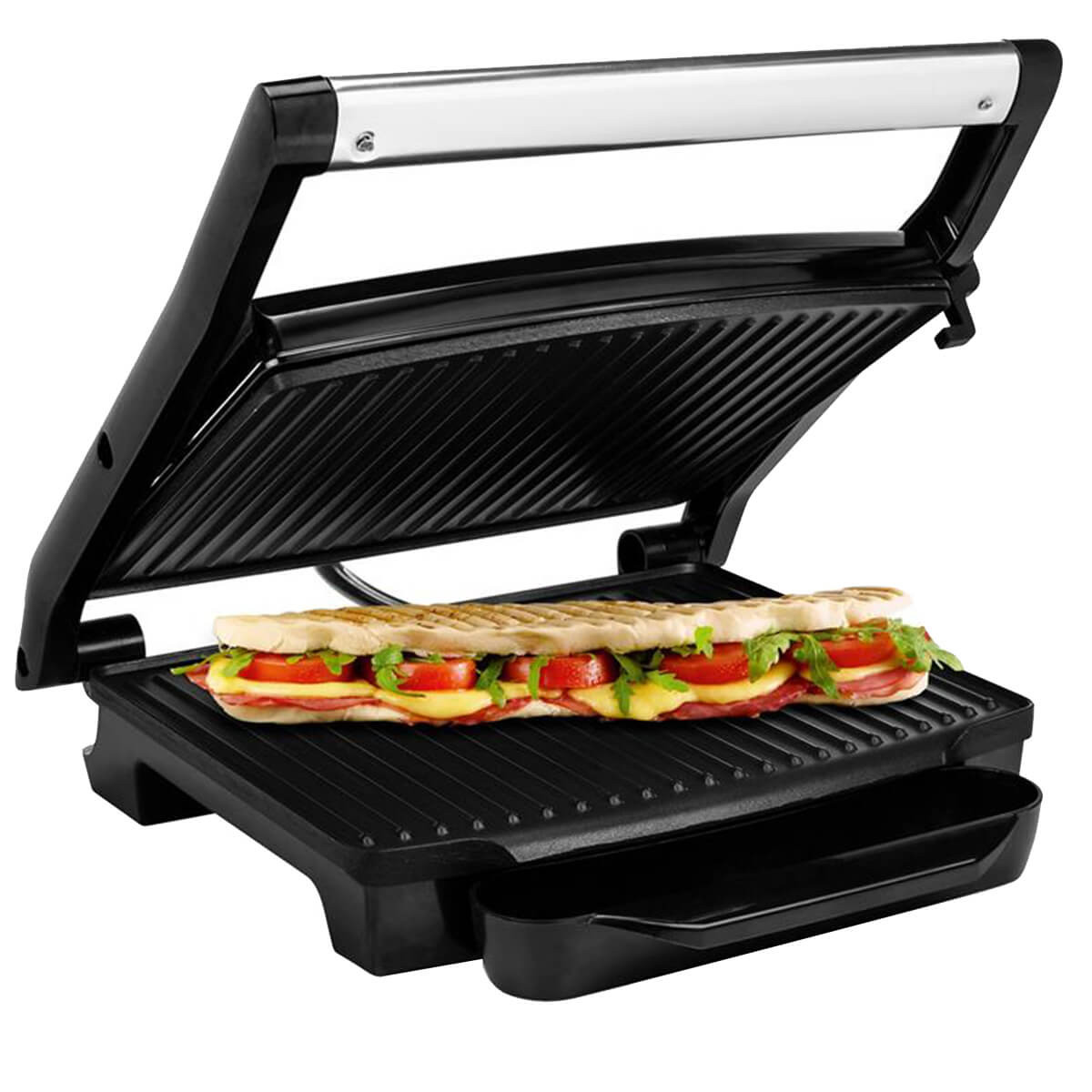 GRILL PRINCESS PANINI 112415