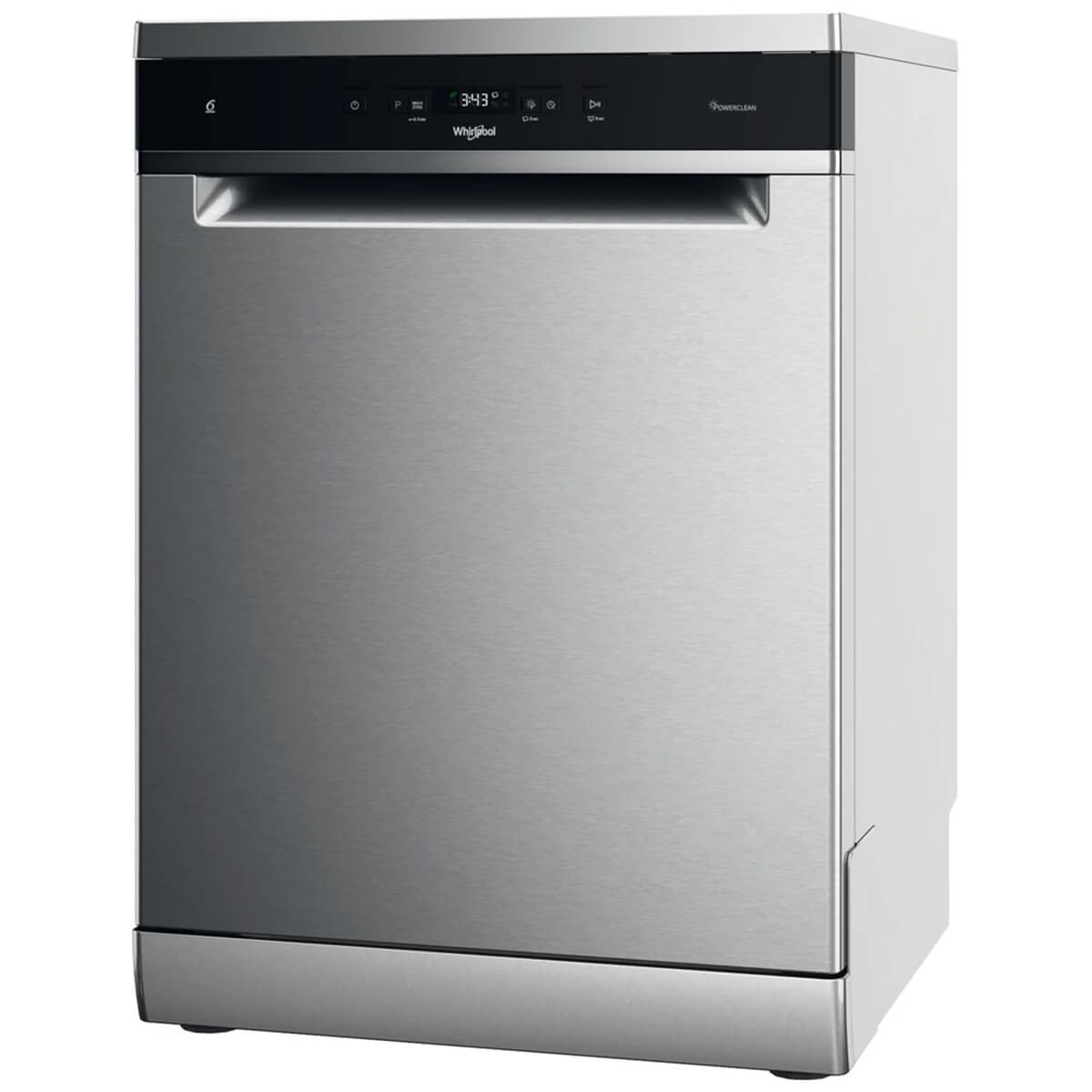 LAVAVAJILLAS WHIRLPOOL WFC 3C26 P X E - 14 SERVICIOS