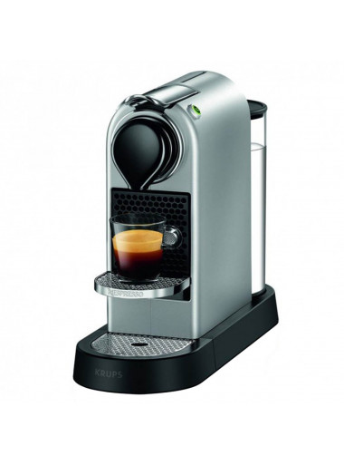CAFETERA KRUPS NESPRESSO CITIZ XN741BPR6