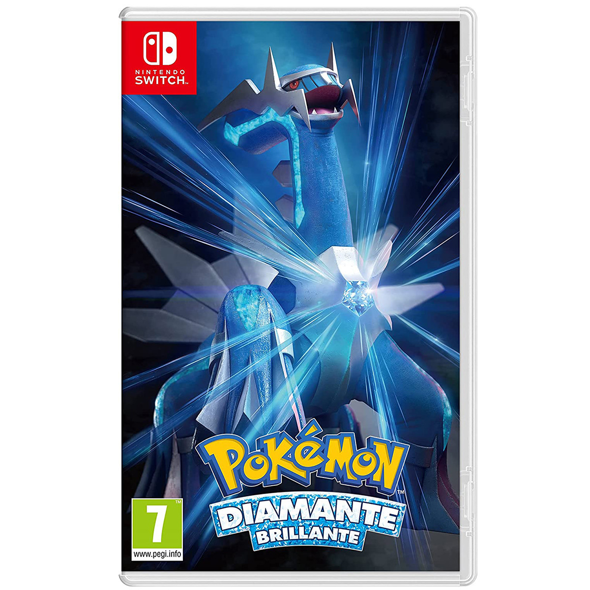 SWITCH POKÉMON: DIAMANTE BRILLANTE