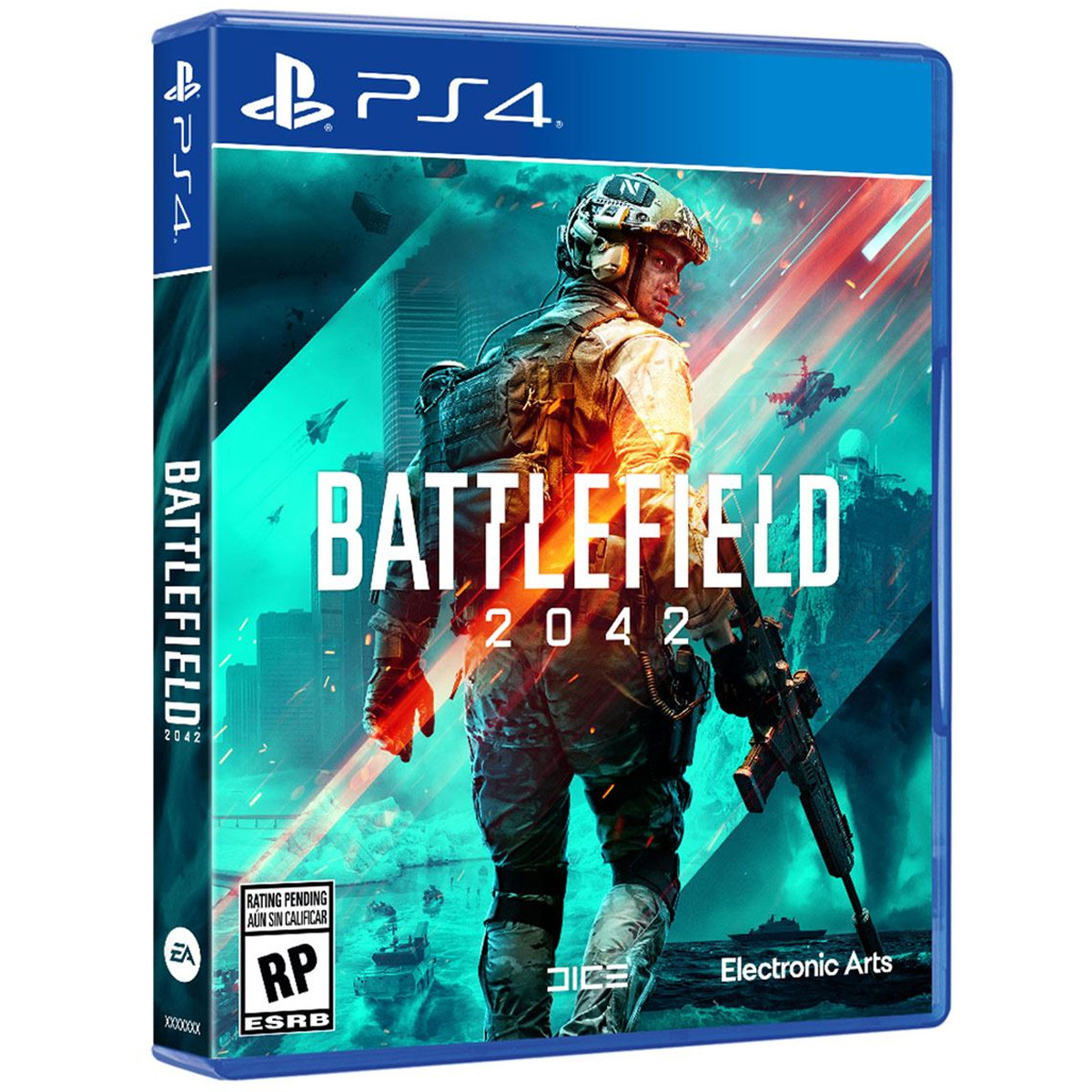 PS4 BATTLEFIELD 2042