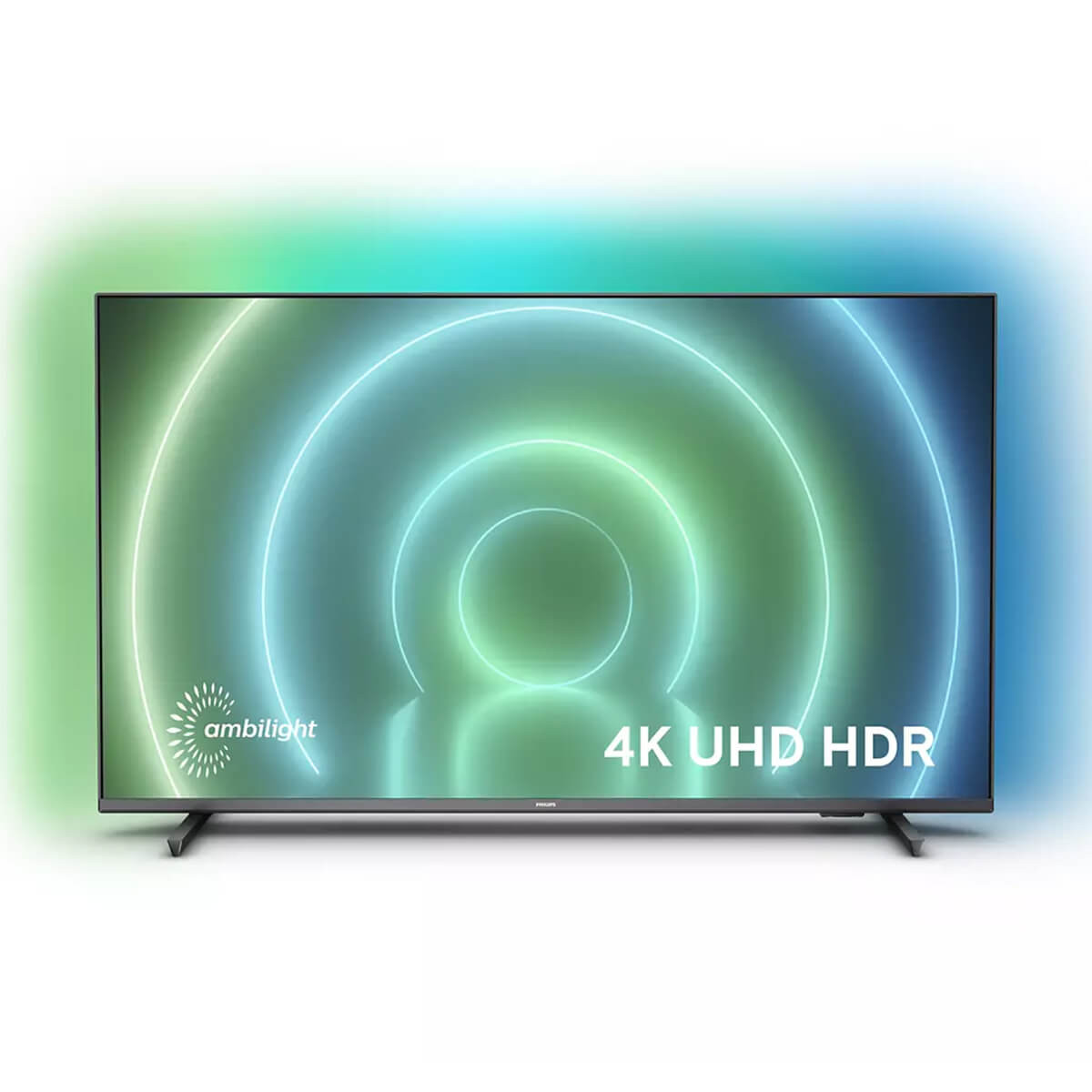 TELEVISOR PHILIPS DE 139,7CM (55'') 55PUS7906/12 4K UHD - SMART TV - AMBILIGHT