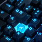 TECLADO STEELSERIES APEX 3 64798