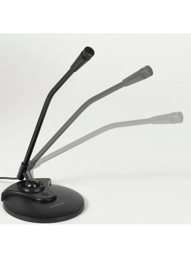 MICRÓFONO VIVANCO 36649