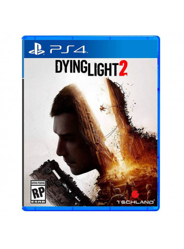 PS4 DYING LIGHT 2: STAY HUMAN
