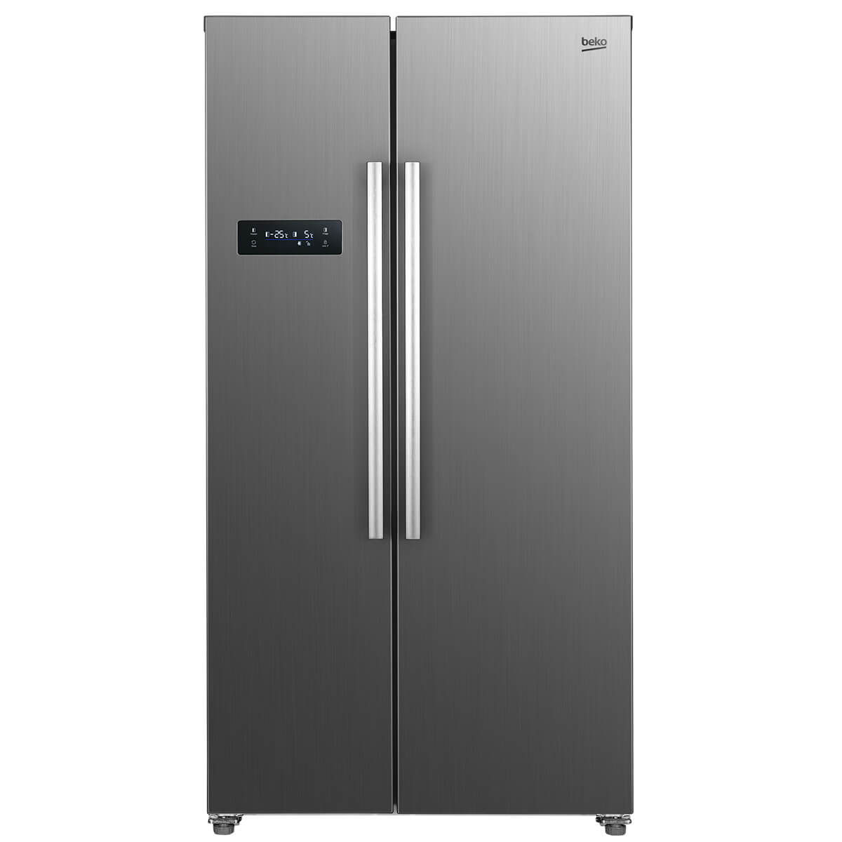 FRIGORÍFICO BEKO GNO4331XPN E - 1770X595X905mm (h x f x a)