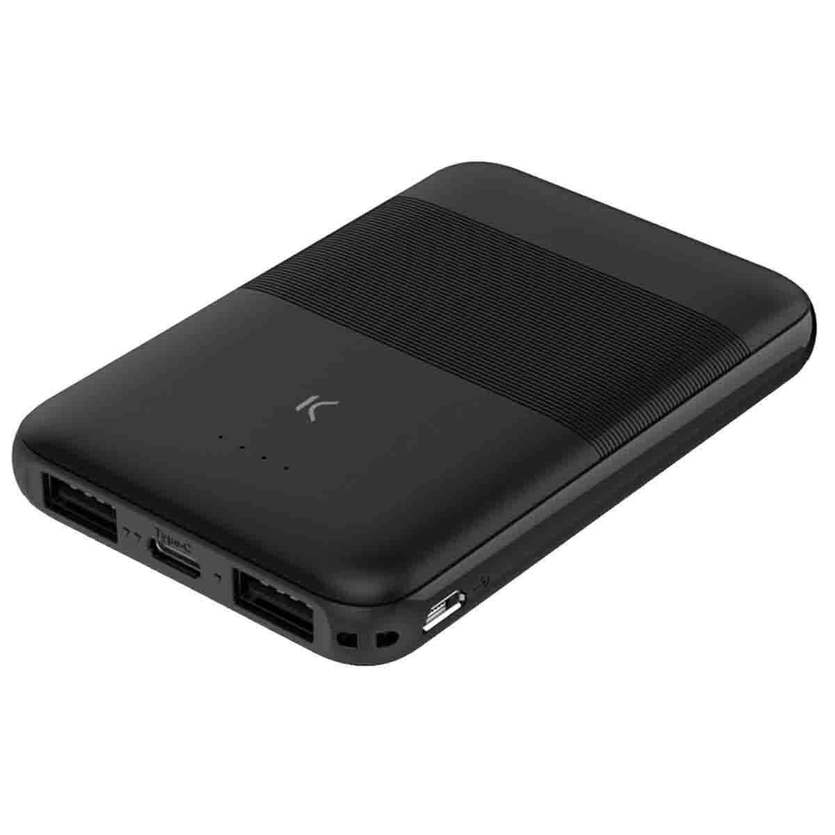 POWER BANK KSIX BXBA5000SM03 5000mAh