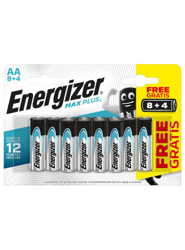 PILAS ENERGIZER MAX PLUS LR06 (AA)