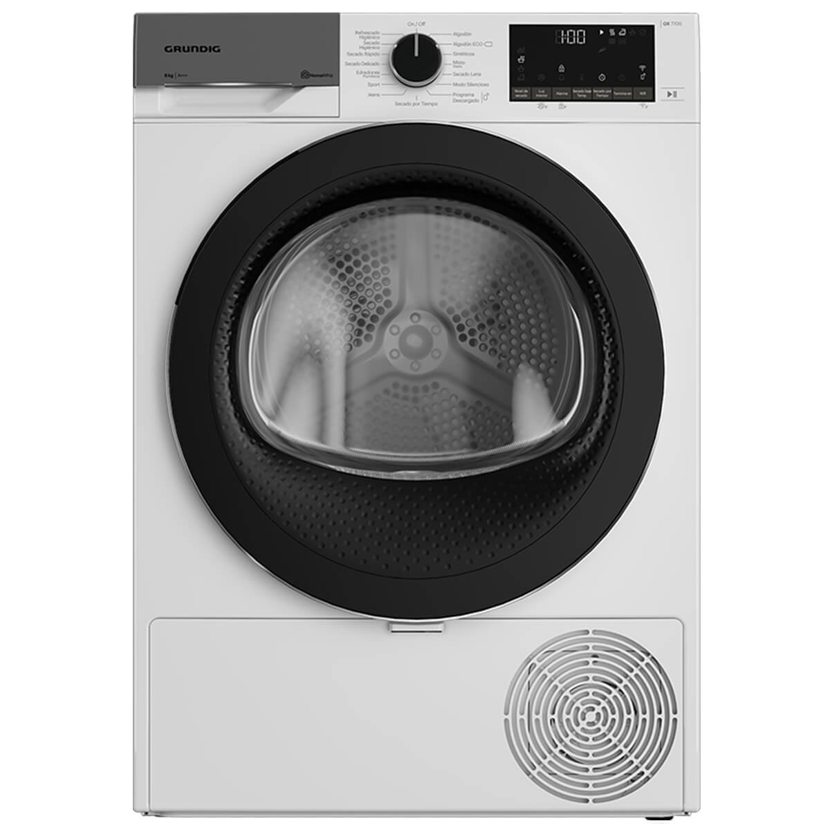 SECADORA GRUNDIG GT55824CW A+++ - 8kg