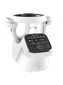 Robot de cocina  Moulinex Maxichef Advanced MK 812121 Capacidad 5L,  Diferentes programas