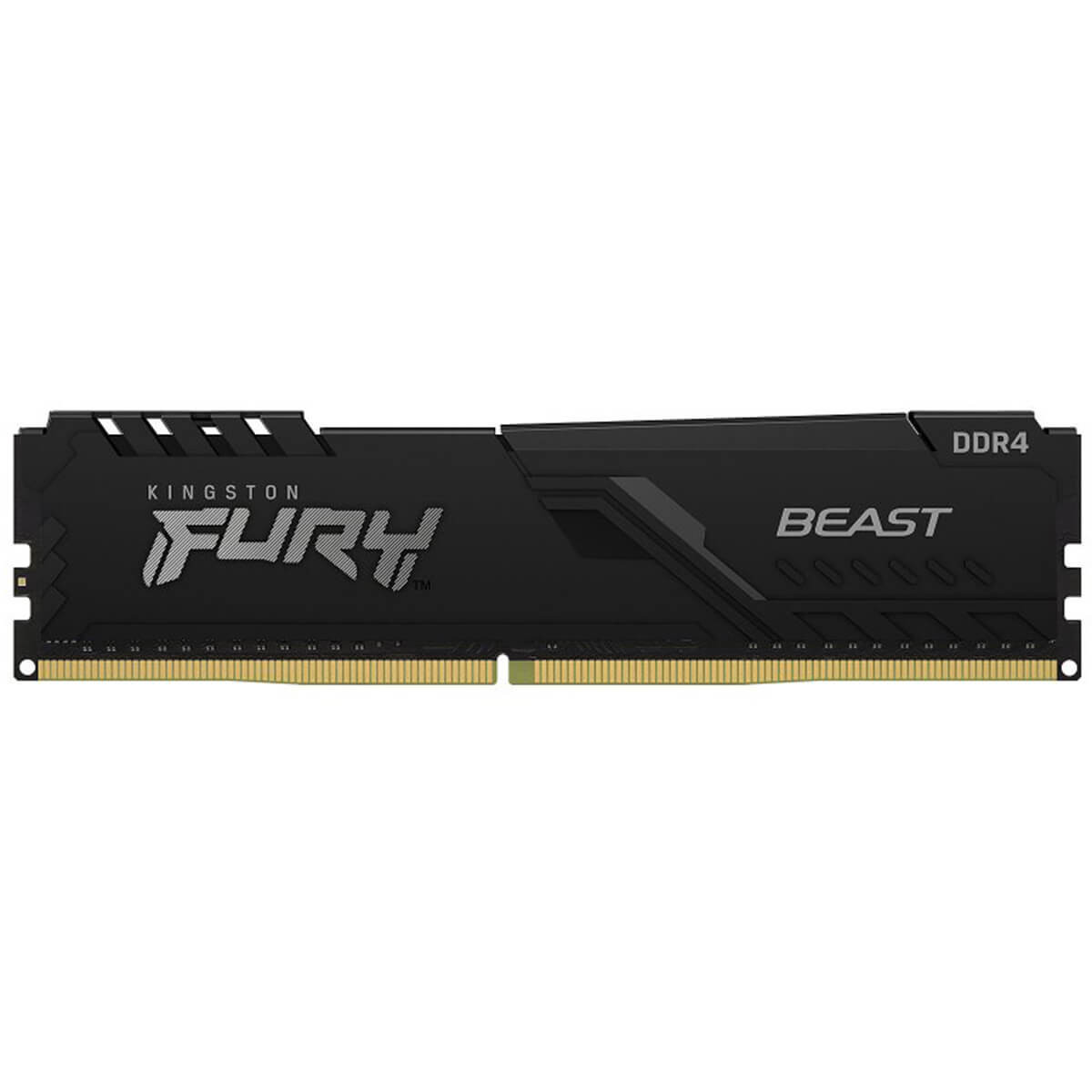 MEMORIA RAM KINGSTON FURY BEAST KF436C18BB/16 16GB 3600MHz