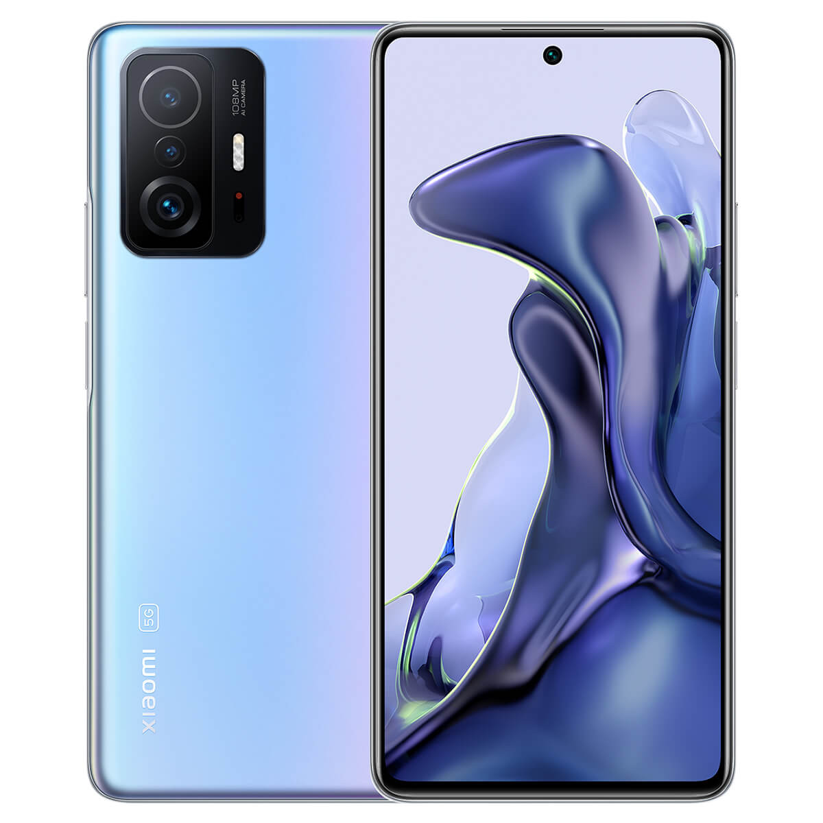 TELÉFONO XIAOMI 11T PRO 5G DE 16,9CM (6,67'') CELESTIAL BLUE 8GB - 256GB