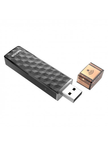 PENDRIVE SANDISK WIRELESS STICK SDWSA-016G-G46 16GB