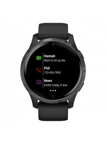 Garmin Instinct 2S 40MM Polímero Grafito con correa color Grafito  010-02563-00