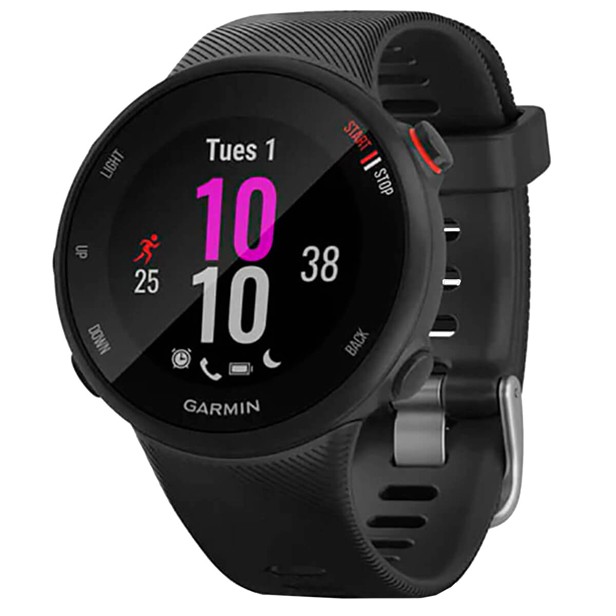 RELOJ GARMIN FORERUNNER 45S 010-02156-12