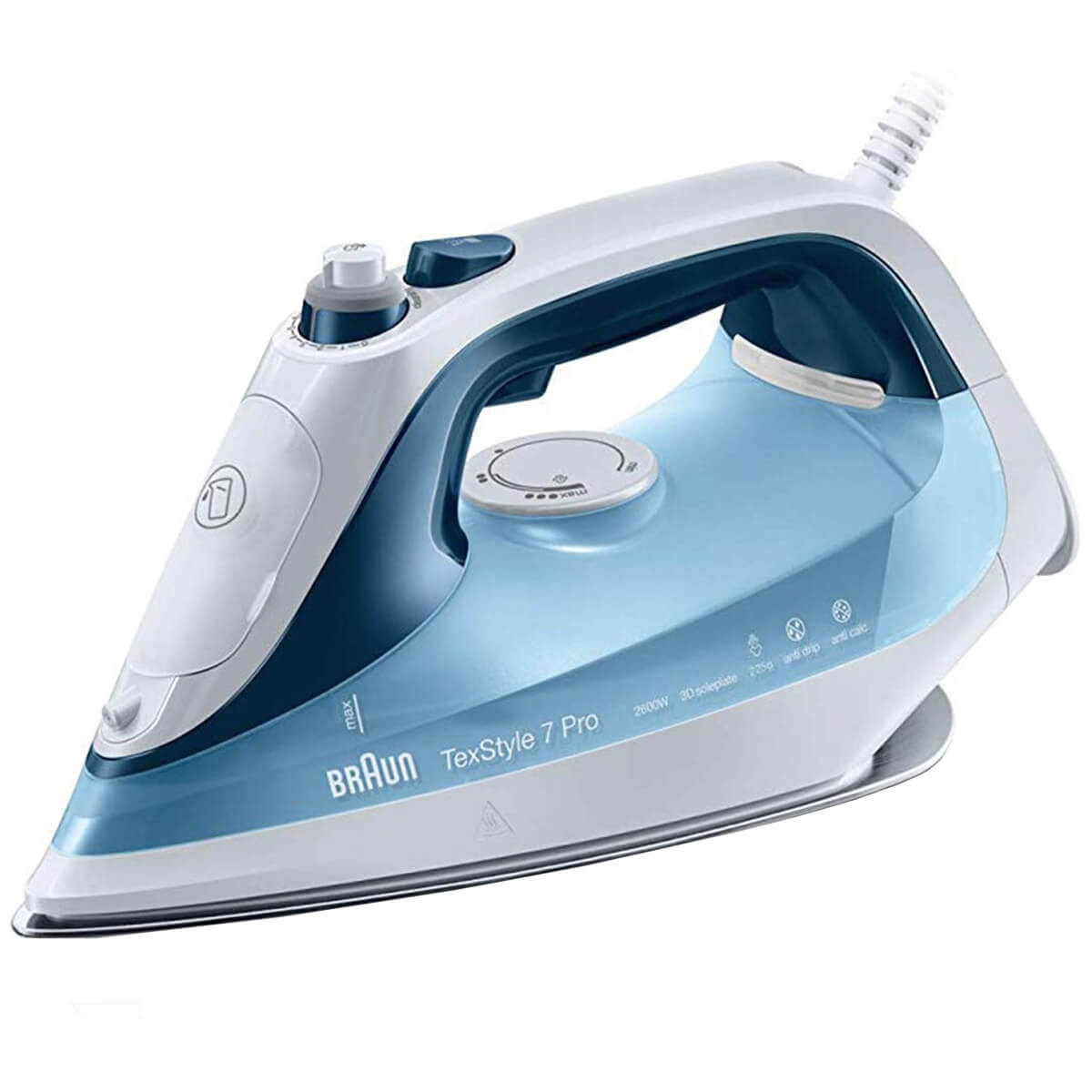 PLANCHA BRAUN TEXSTYLE 7 PRO SI 7062