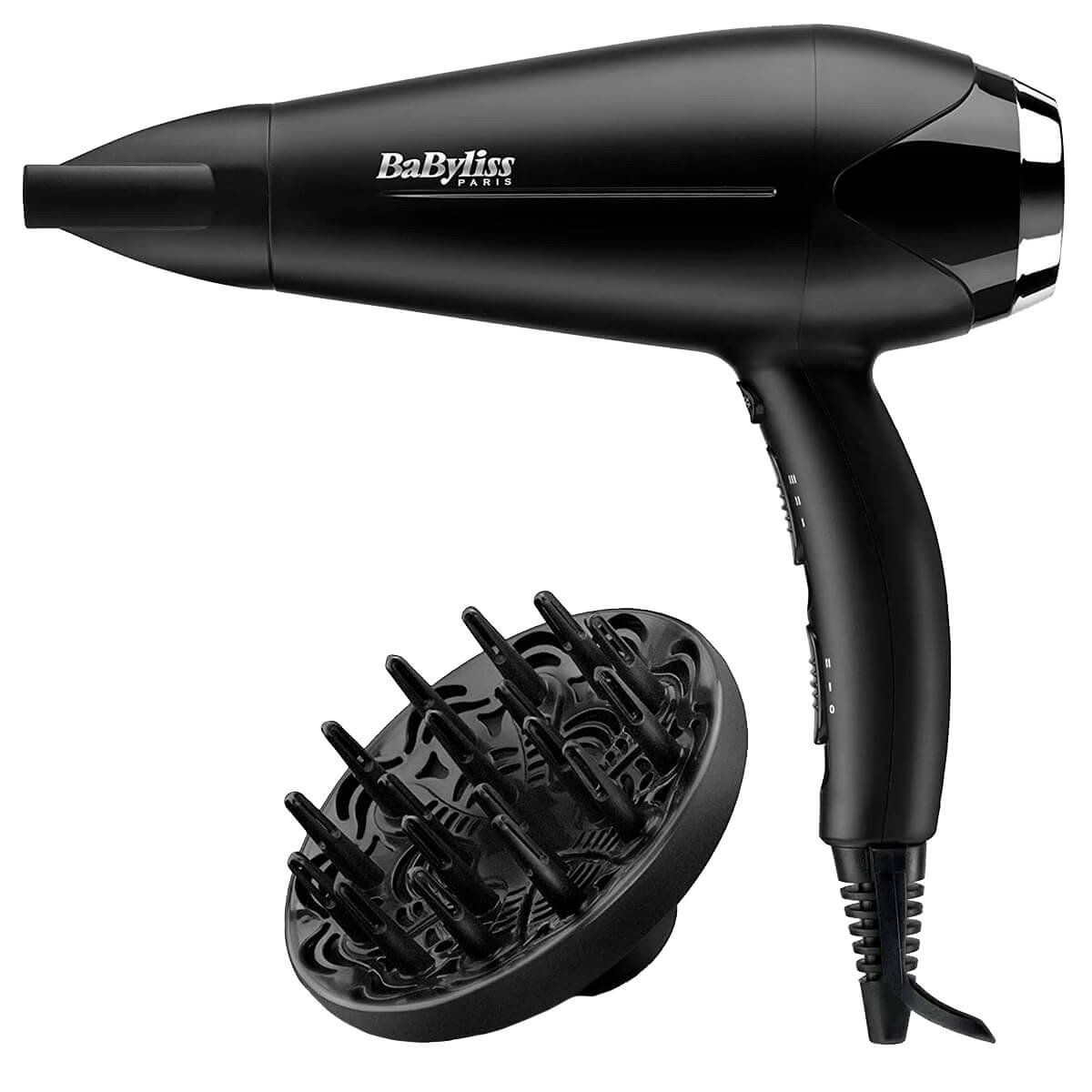 SECADOR BABYLISS TURBO SMOOTH 2200 D572DE