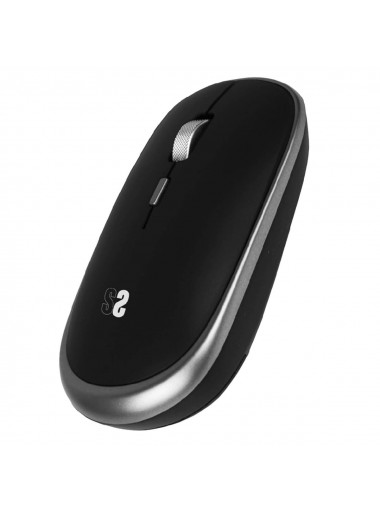 RATÓN SUBBLIM INALÁMBRICO MINI GREY SUBMO-RFM0002