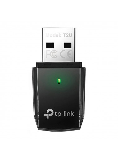 ADAPTADOR TP-LINK ARCHER T2U DUAL AC600