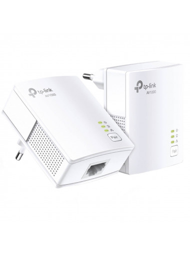 KIT PLC TP-LINK AV1000 TL-PA7017