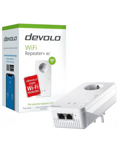 REPETIDOR DEVOLO WIFI + AC 8705