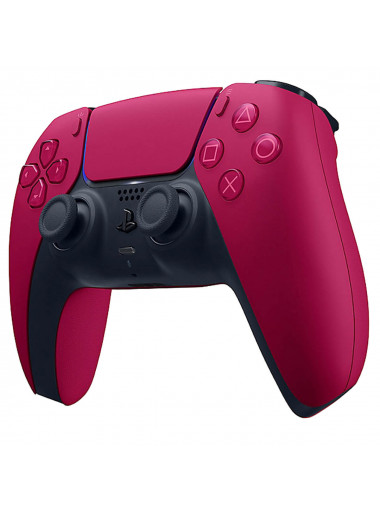 MANDO PS5 DUALSENSE COSMIC RED