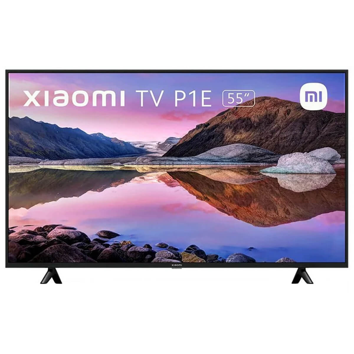 TELEVISOR XIAOMI MI P1E DE 139,7CM (55'') ELA4745EU ANDROID TV 4K UHD - SMART TV