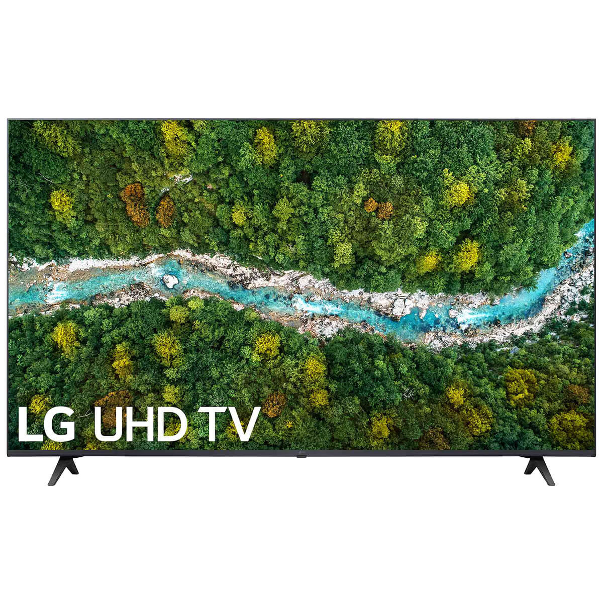 TELEVISOR LG DE 127CM (50'') 50UP77006LB UHD 4K - SMART TV