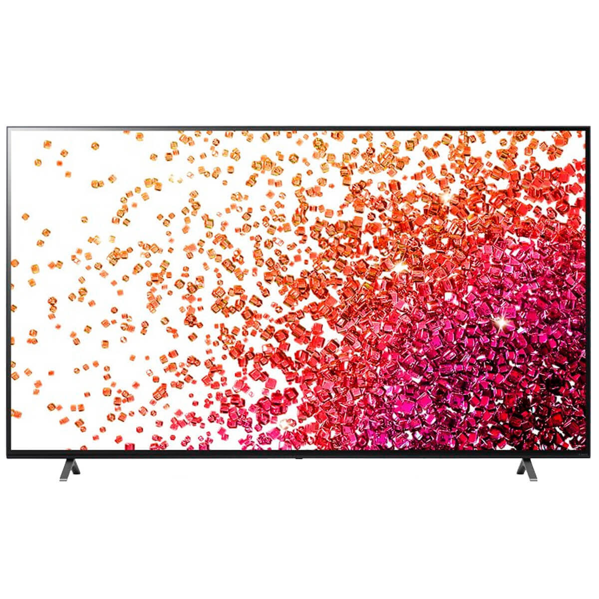 TELEVISOR LG DE 109,2CM (43'') 43NANO756PA UHD 4K - NANOCELL - SMART TV