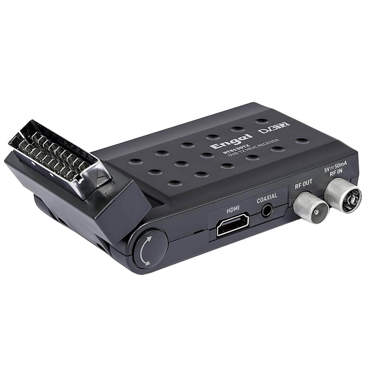 ▷ Mini Sintonizador Tdt T2 Hd Multimedia GIGATVHD270T ✓