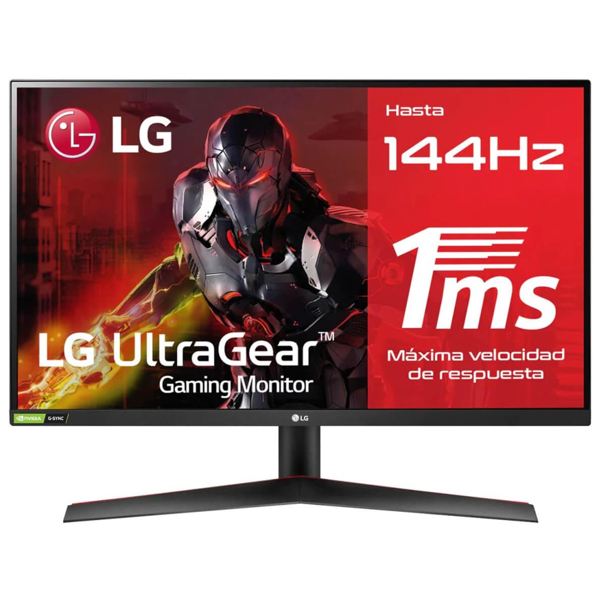 MONITOR LG DE 68,6CM (27'') 27GN600-B