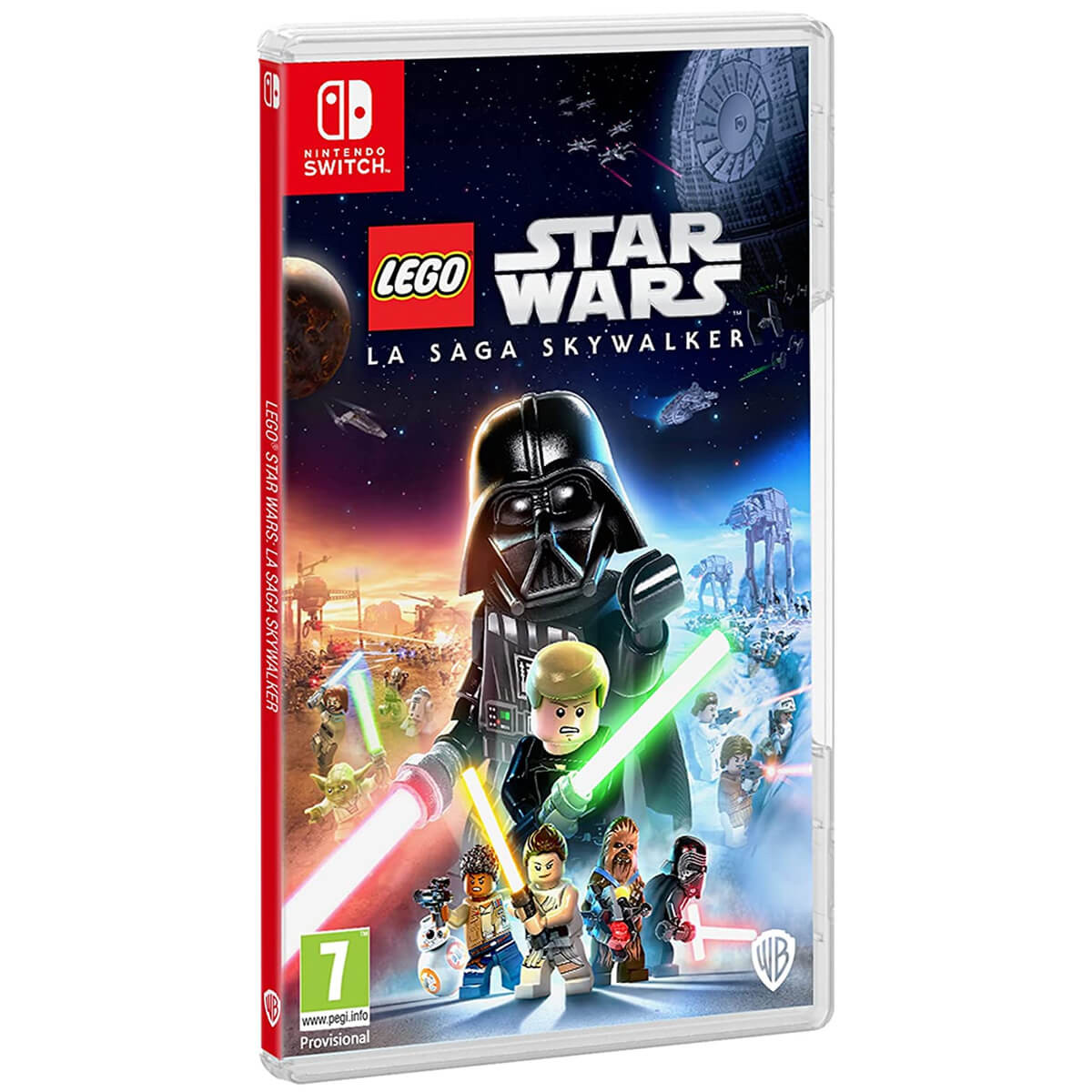 SWITCH LEGO STAR WARS: LA SAGA SKYWALKER