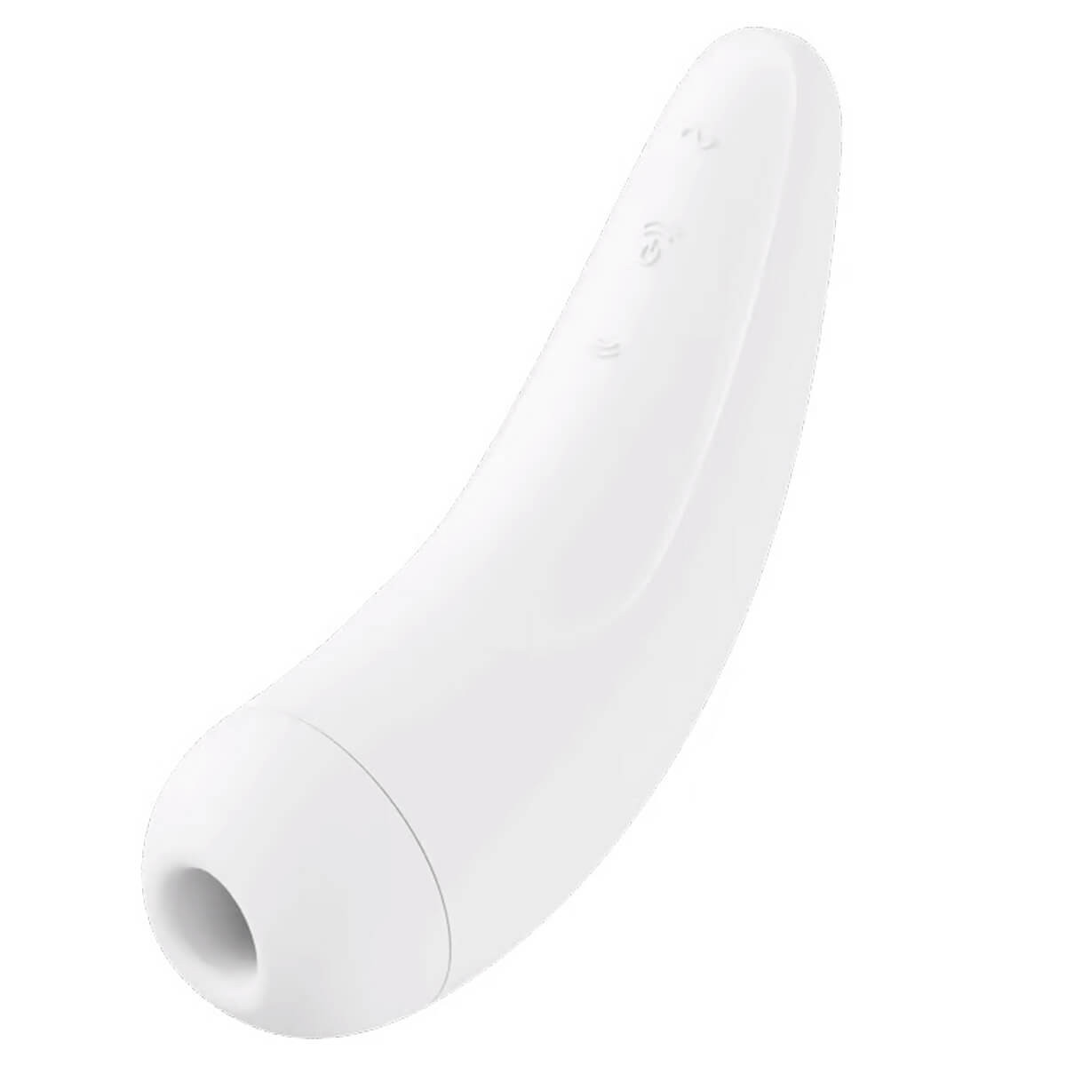 SATISFYER CURVY 2+ WHITE