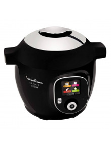Moulinex Robot De Cocina Multifuncional 3l 1550w Plata - Hf807e10
