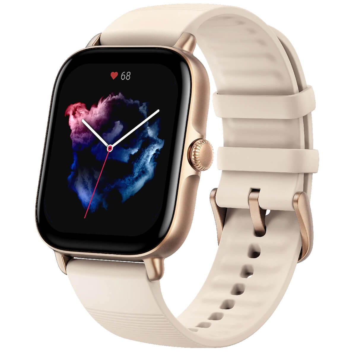 RELOJ AMAZFIT GTS 3 IVORY WHITE