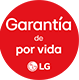 LG garantia solo