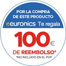CashBack euronics 100